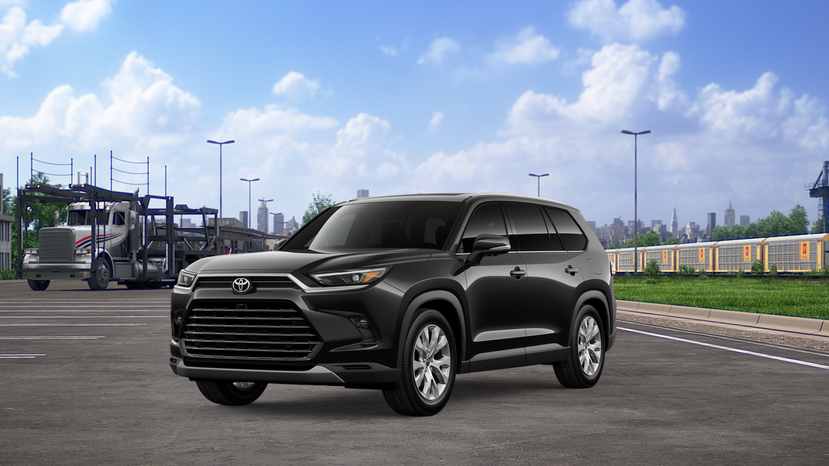 2026 Toyota Grand Highlander Limited