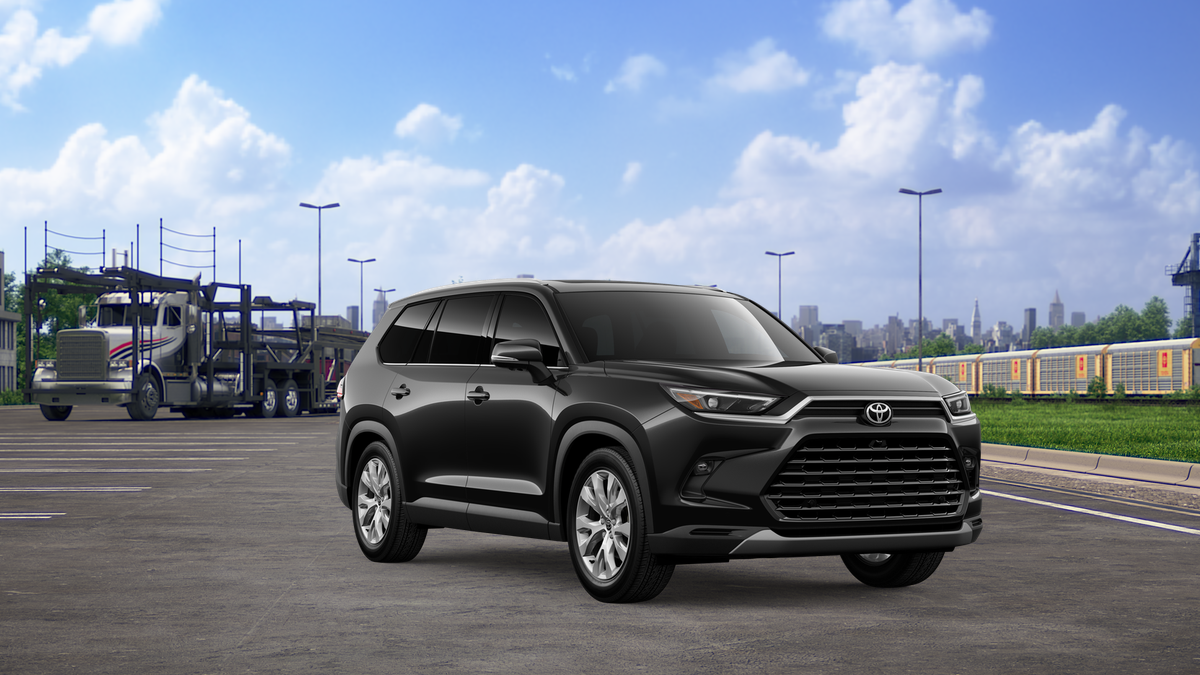 2026 Toyota Grand Highlander Limited
