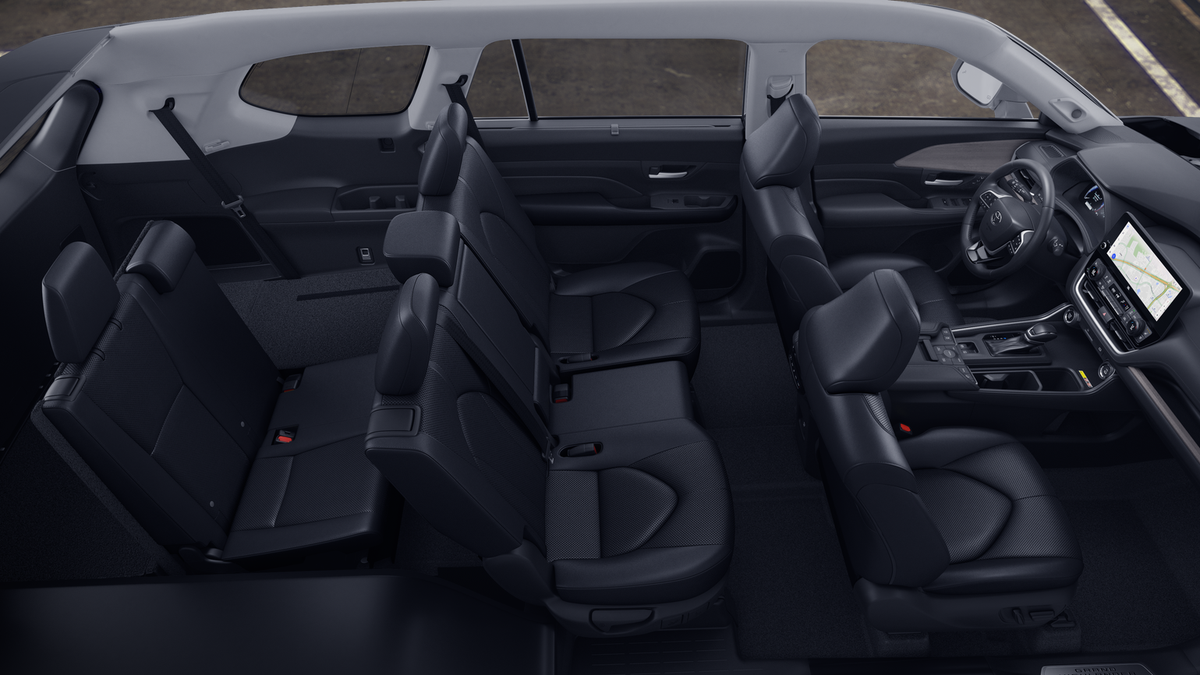 2026 Toyota Grand Highlander Limited