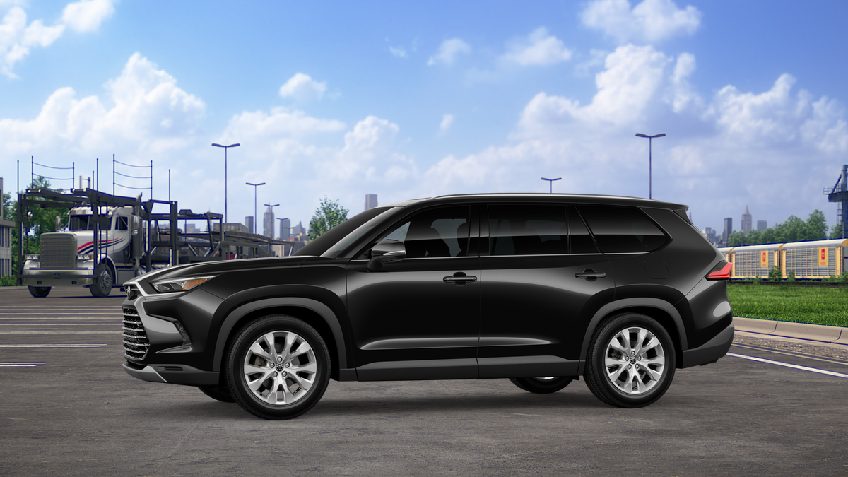 2026 Toyota Grand Highlander Limited
