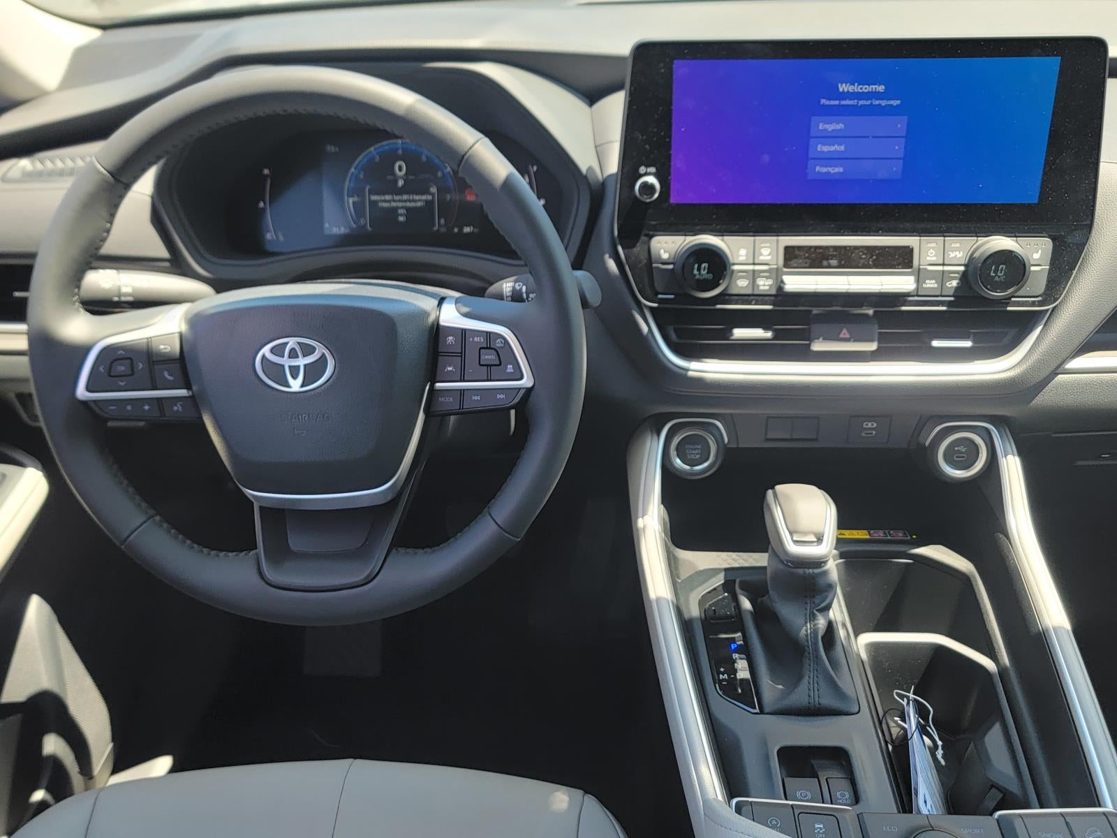 2026 Toyota Grand Highlander XLE