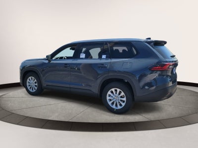 2026 Toyota Grand Highlander XLE