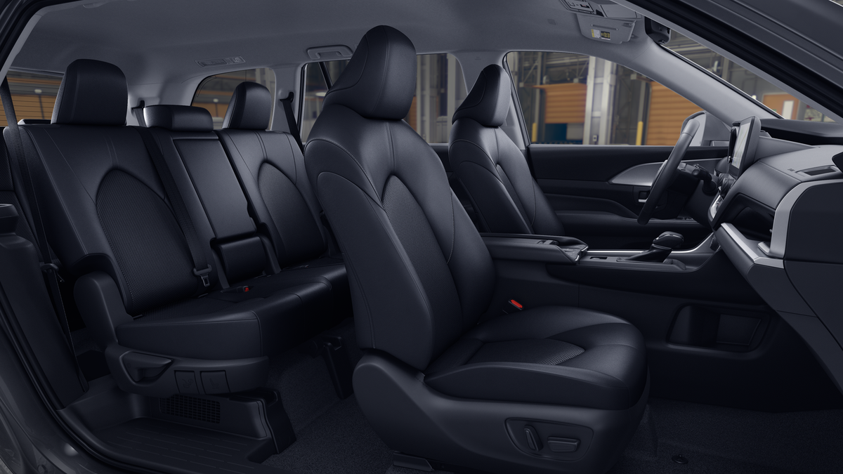 2026 Toyota Grand Highlander Hybrid XLE