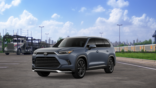 2026 Toyota Grand Highlander Hybrid MAX Platinum