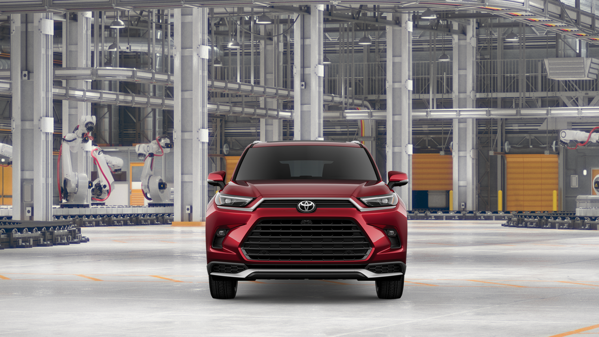 2026 Toyota Grand Highlander Hybrid MAX Limited