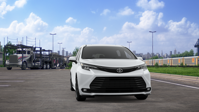 2026 Toyota Sienna Woodland Edition
