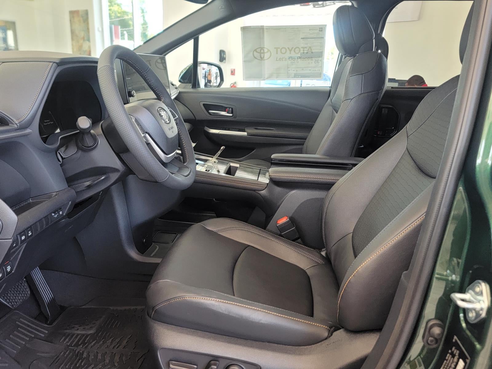 2026 Toyota Sienna Woodland Edition