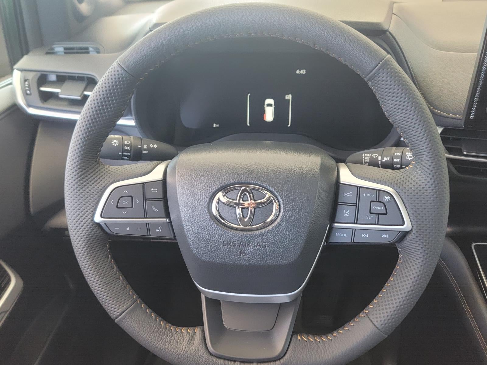 2026 Toyota Sienna Woodland Edition