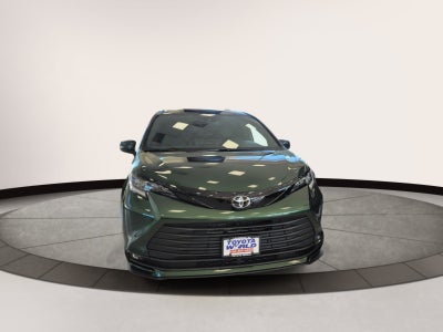 2026 Toyota Sienna Woodland Edition