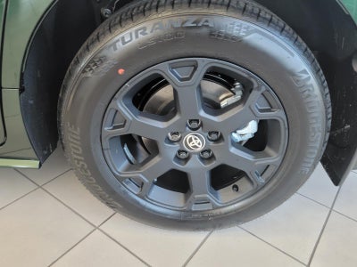 2026 Toyota Sienna Woodland Edition