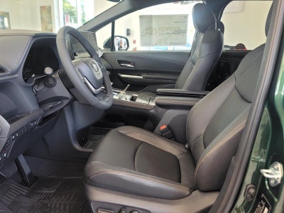 2026 Toyota Sienna Woodland Edition