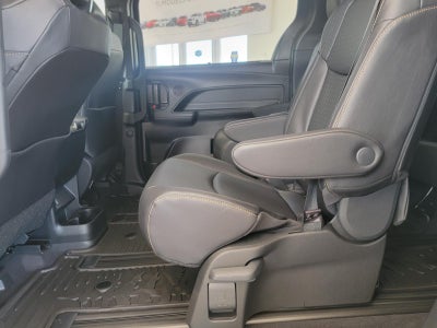 2026 Toyota Sienna Woodland Edition