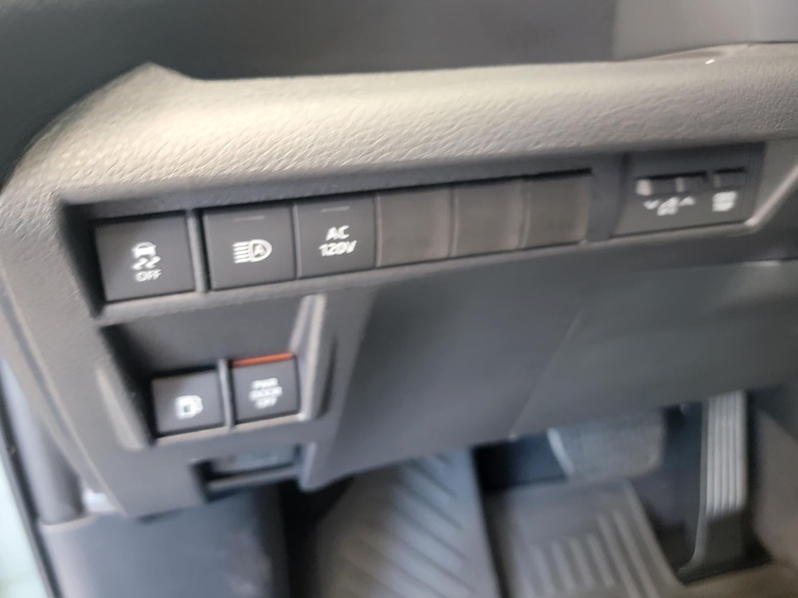 2026 Toyota Sienna Woodland Edition
