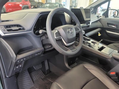 2026 Toyota Sienna Woodland Edition