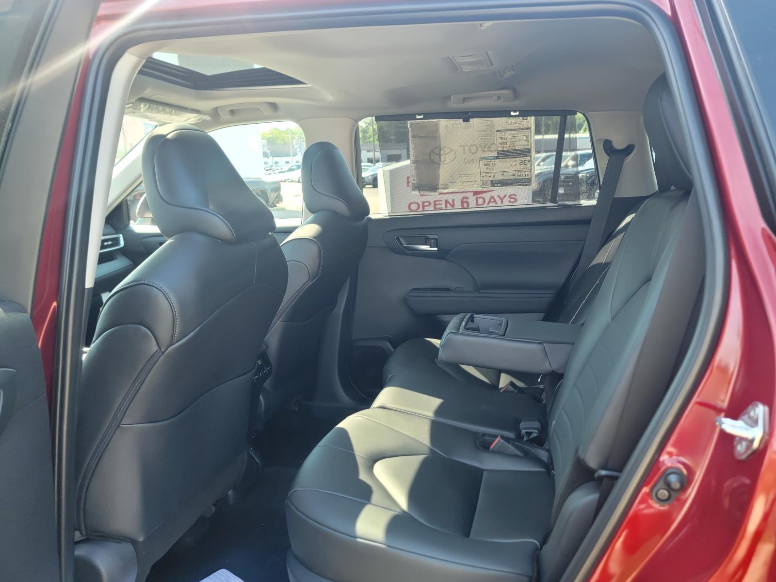 2026 Toyota Highlander Hybrid XLE