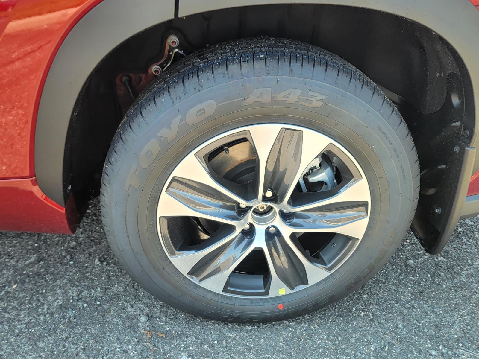2026 Toyota Highlander Hybrid XLE