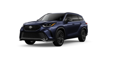 2026 Toyota Highlander XSE