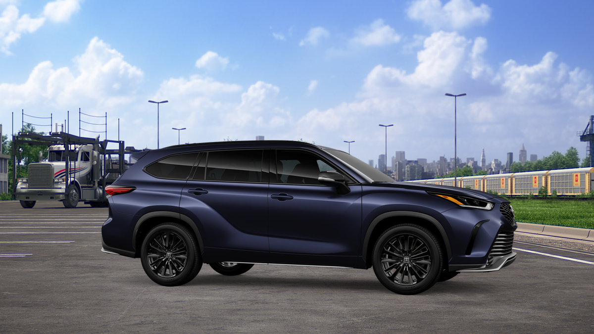 2026 Toyota Highlander XSE