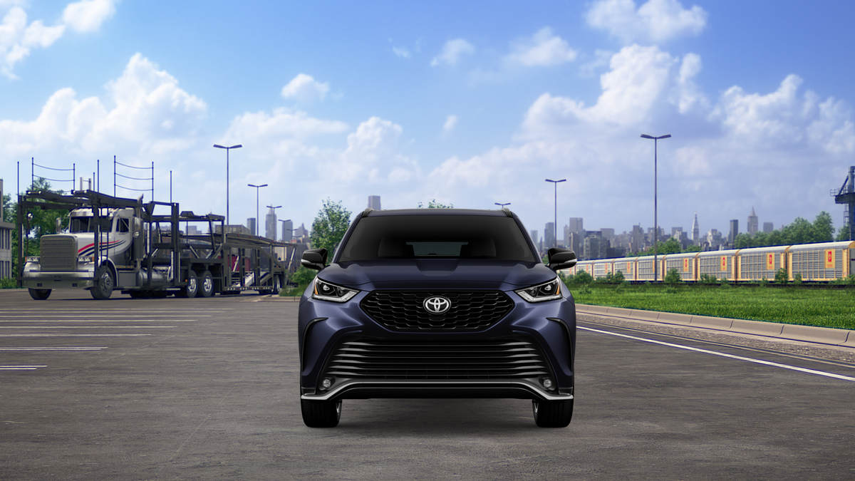 2026 Toyota Highlander XSE