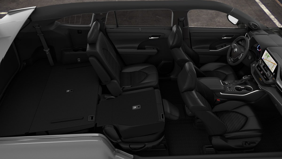 2026 Toyota Highlander XSE