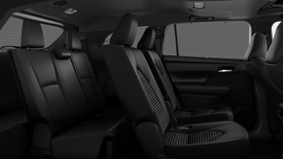 2026 Toyota Highlander XSE