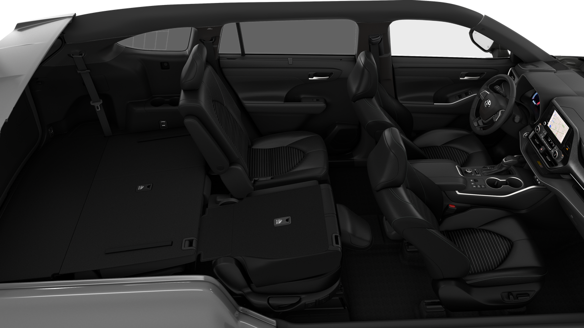 2026 Toyota Highlander XSE