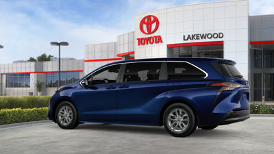 2026 Toyota Sienna LE