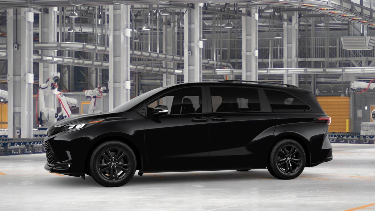 2026 Toyota Sienna XSE