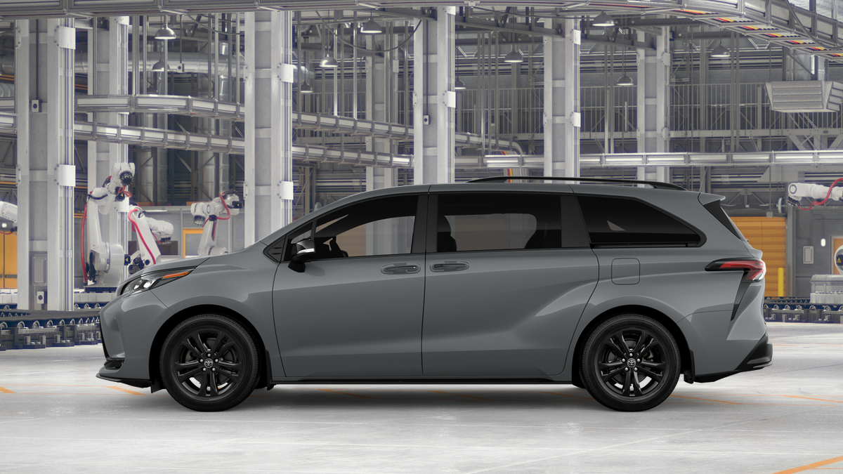 2026 Toyota Sienna XSE