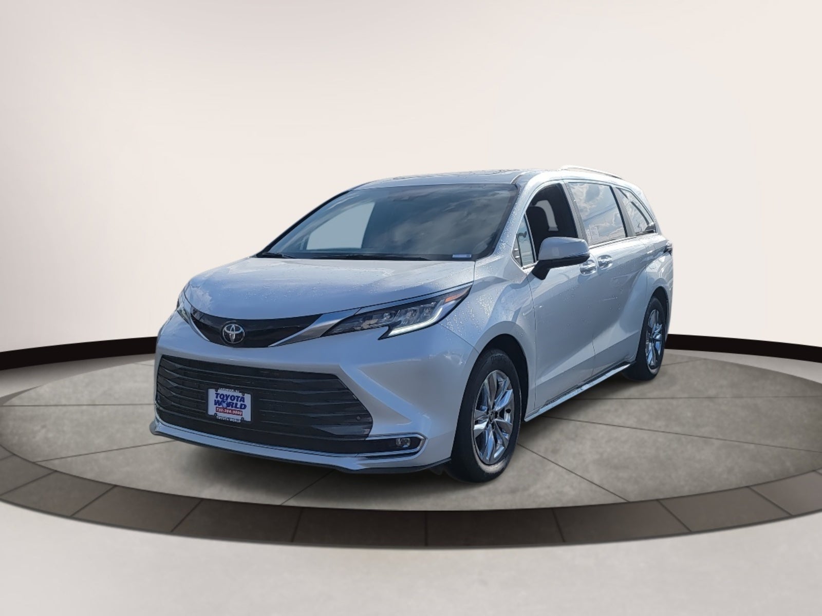 2026 Toyota Sienna Limited