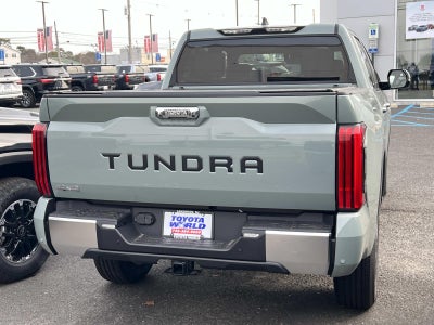 2026 Toyota Tundra Limited