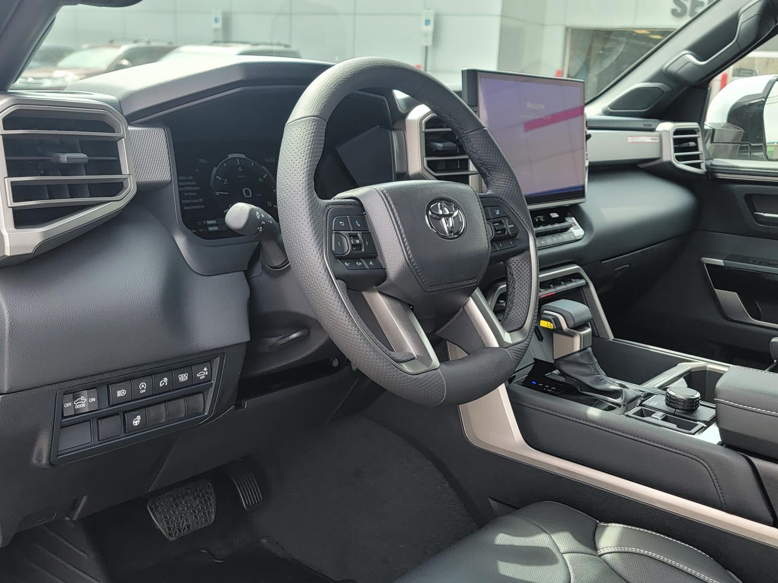 2026 Toyota Tundra Limited