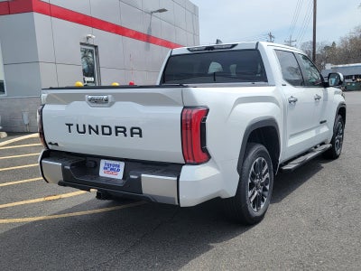 2026 Toyota Tundra Limited