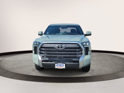 2026 Toyota Tundra Limited