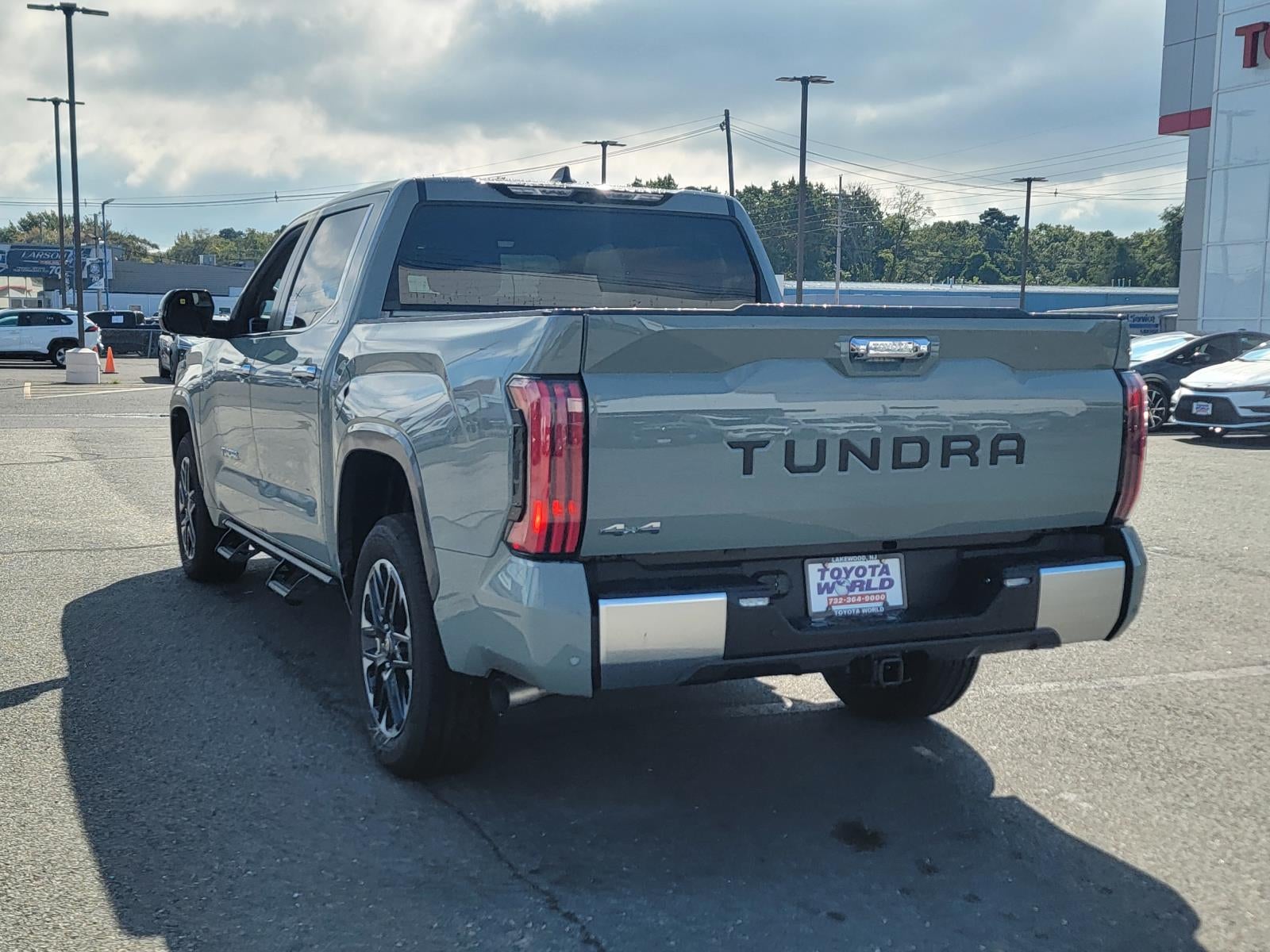 2026 Toyota Tundra Limited