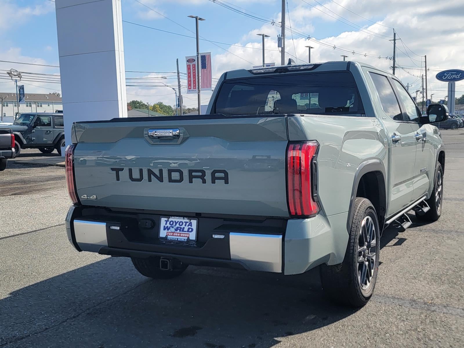 2026 Toyota Tundra Limited