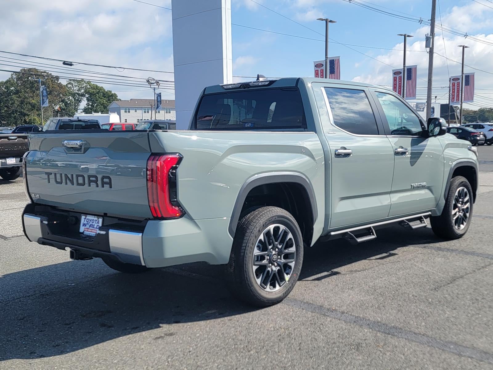 2026 Toyota Tundra Limited