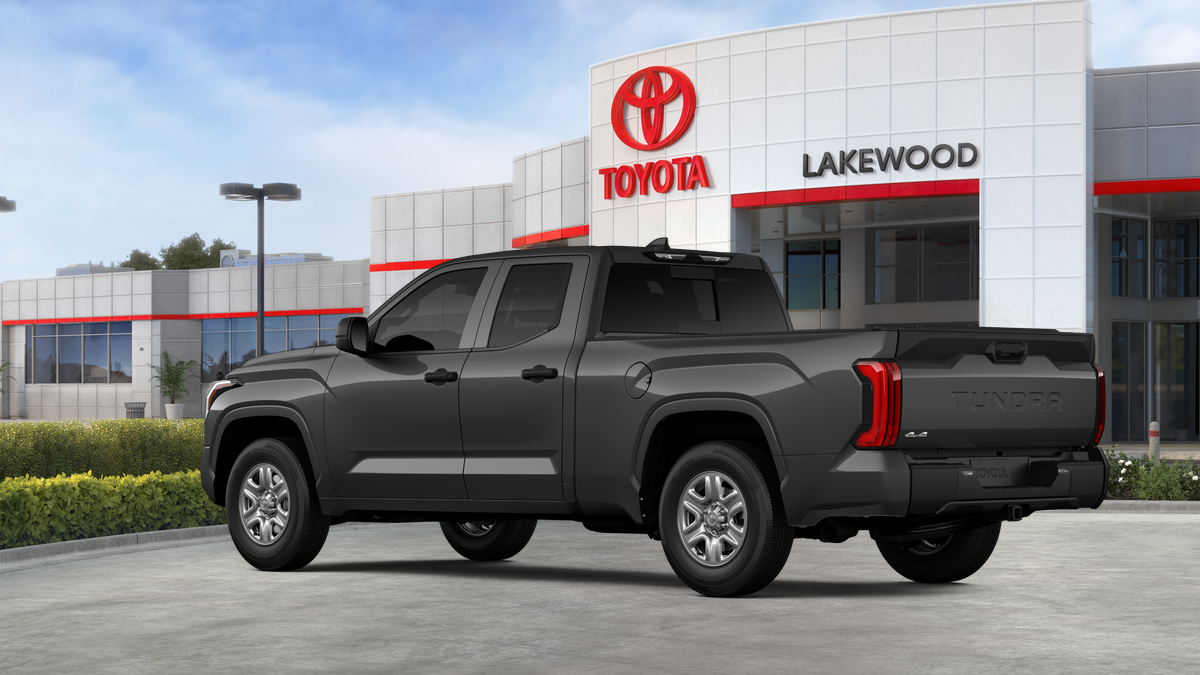2026 Toyota Tundra SR