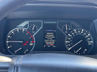 2026 Toyota Tundra SR5