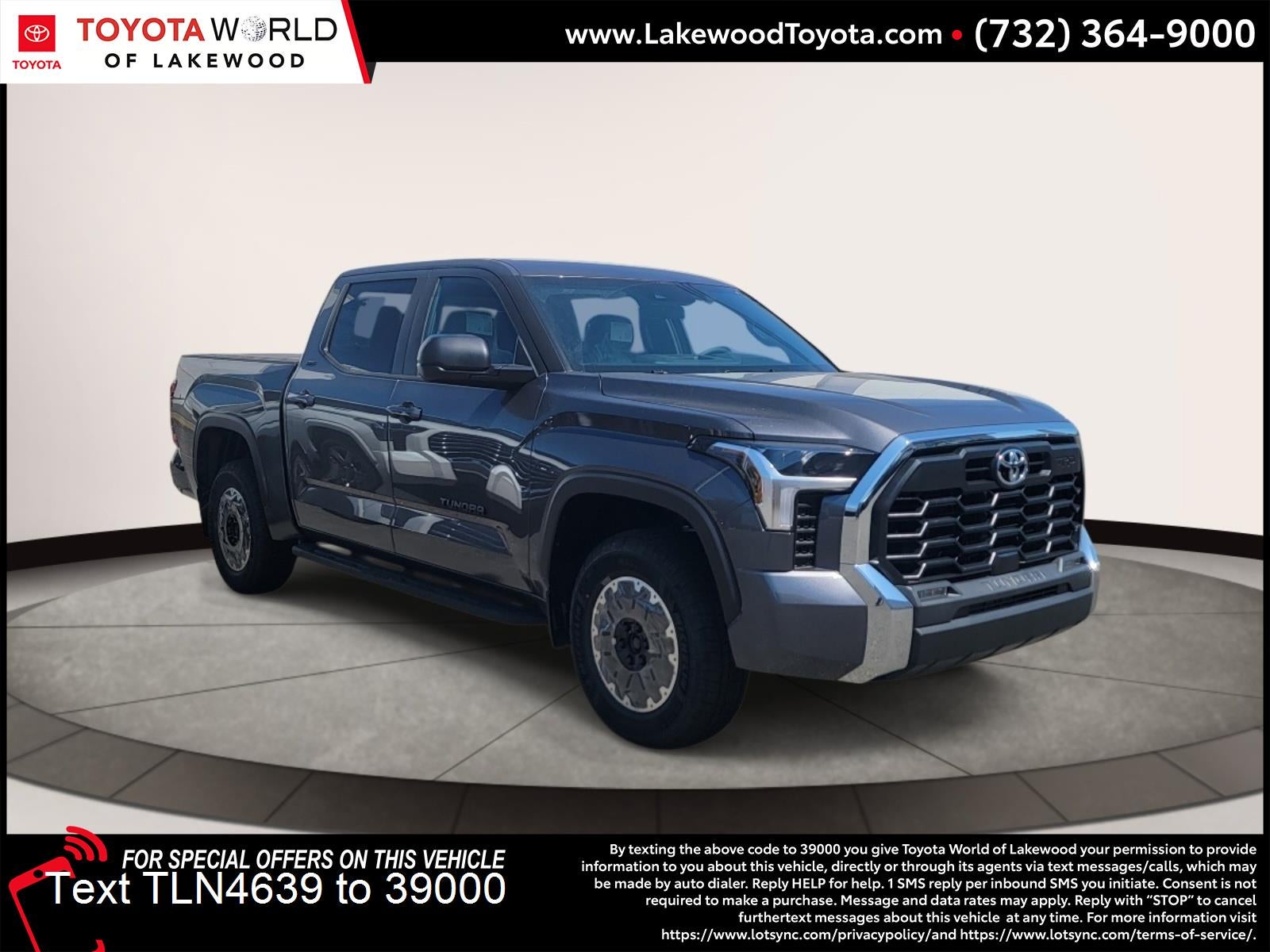2026 Toyota Tundra SR5