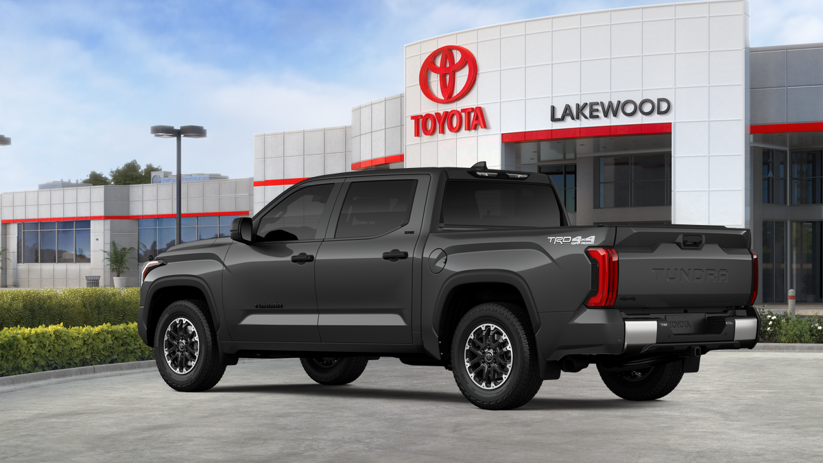 2026 Toyota Tundra SR5