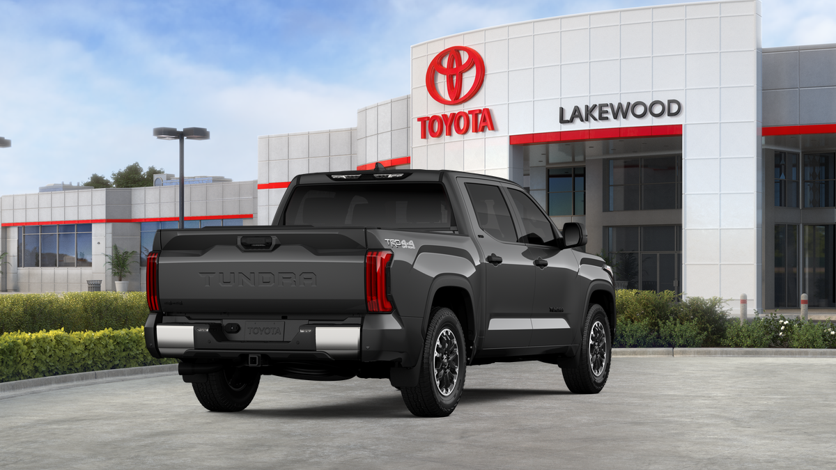 2026 Toyota Tundra SR5