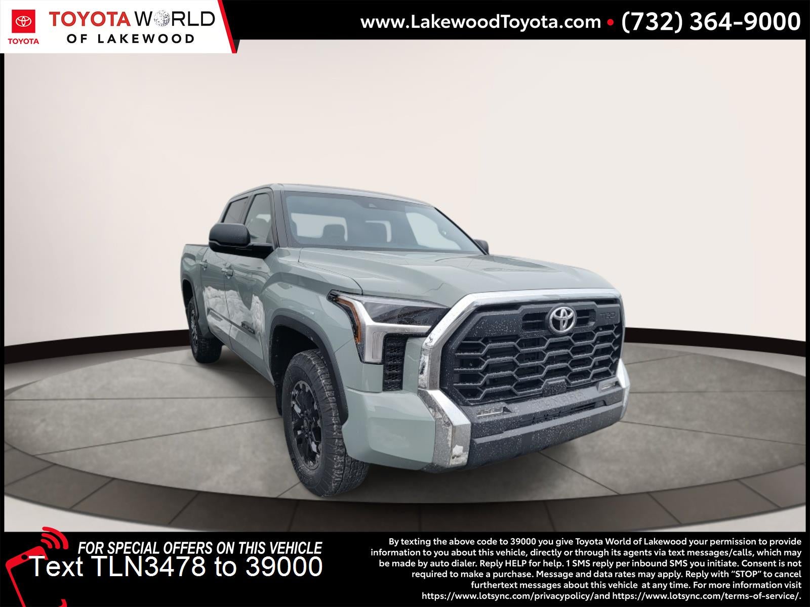 2026 Toyota Tundra SR5