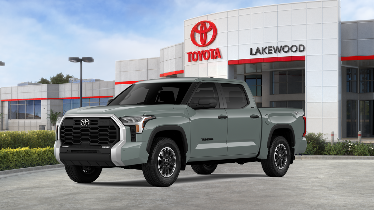 2026 Toyota Tundra SR5