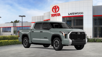 2026 Toyota Tundra SR5
