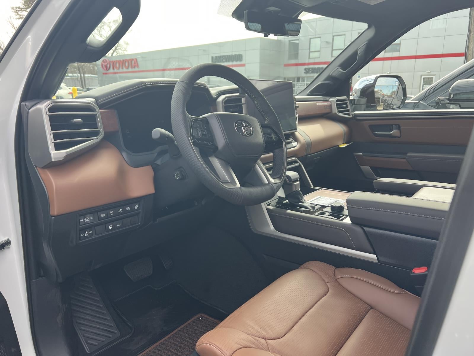 2026 Toyota Tundra 1794 Edition