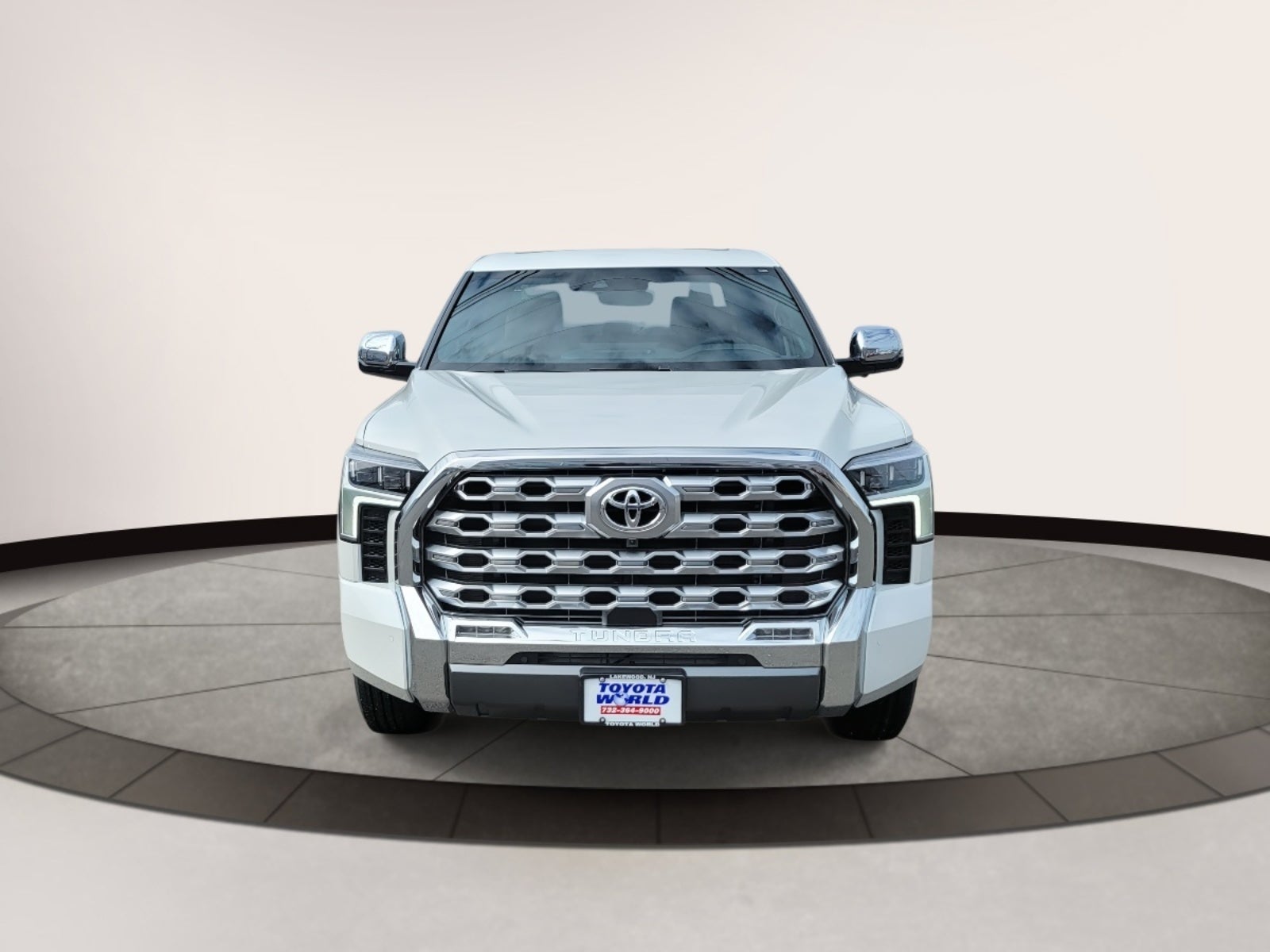 2026 Toyota Tundra 1794 Edition