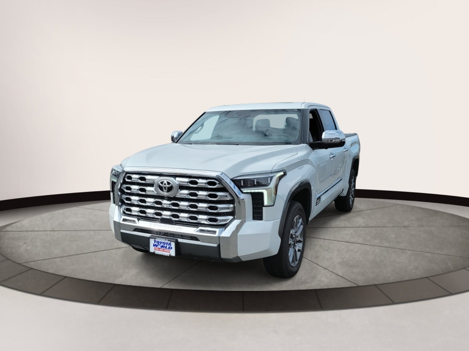 2026 Toyota Tundra 1794 Edition