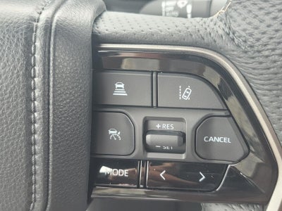 2026 Toyota Tundra 1794 Edition