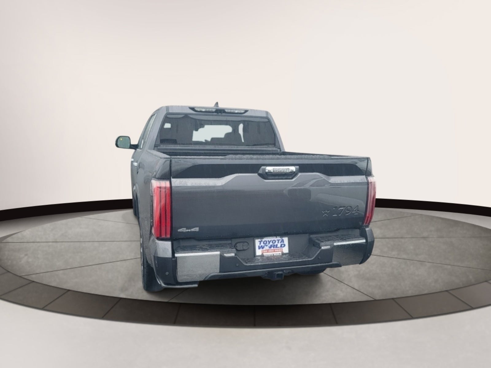 2026 Toyota Tundra 1794 Edition